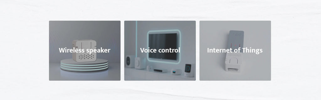 M5Stack Official ATOM Voice ESP32 Smart Speaker Development Kit