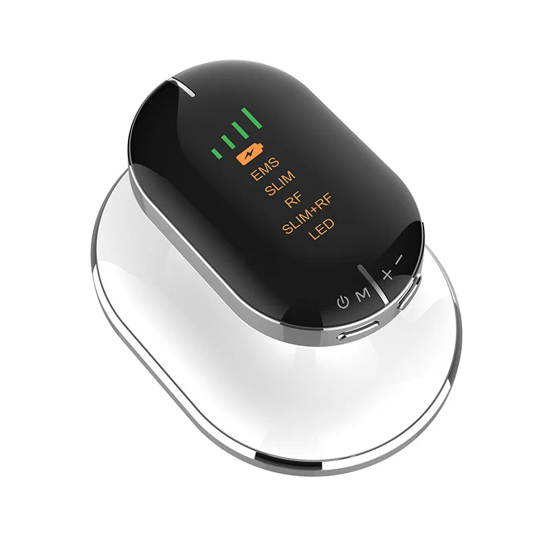 EMS RF Body Slimming Machine - Electric Massager for Muscle Relief Body Shaping Massage Equipment No Retail Box Tidesmit