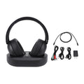 Wireless TV Headphones Bluetooth 5.3 with LED Battery Display US Tidesmit