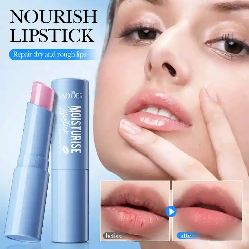 Hyaluronic Acid Lip Balm for Dry Lips - Deep Hydration Lip Care Set Lip Care 1 set Tidesmit