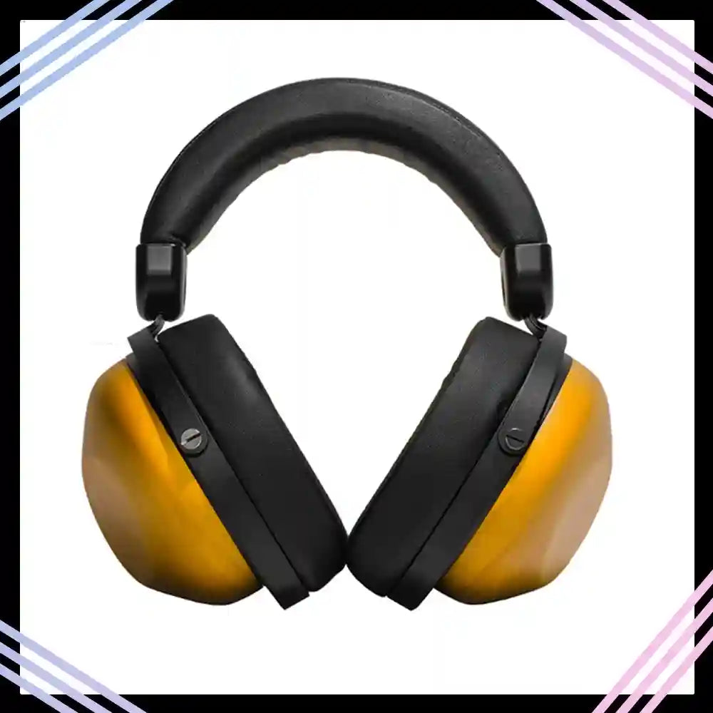 HIFIMAN HE-R10D Closed Back Headphones | Dynamic Driver Wired Audio Tidesmit