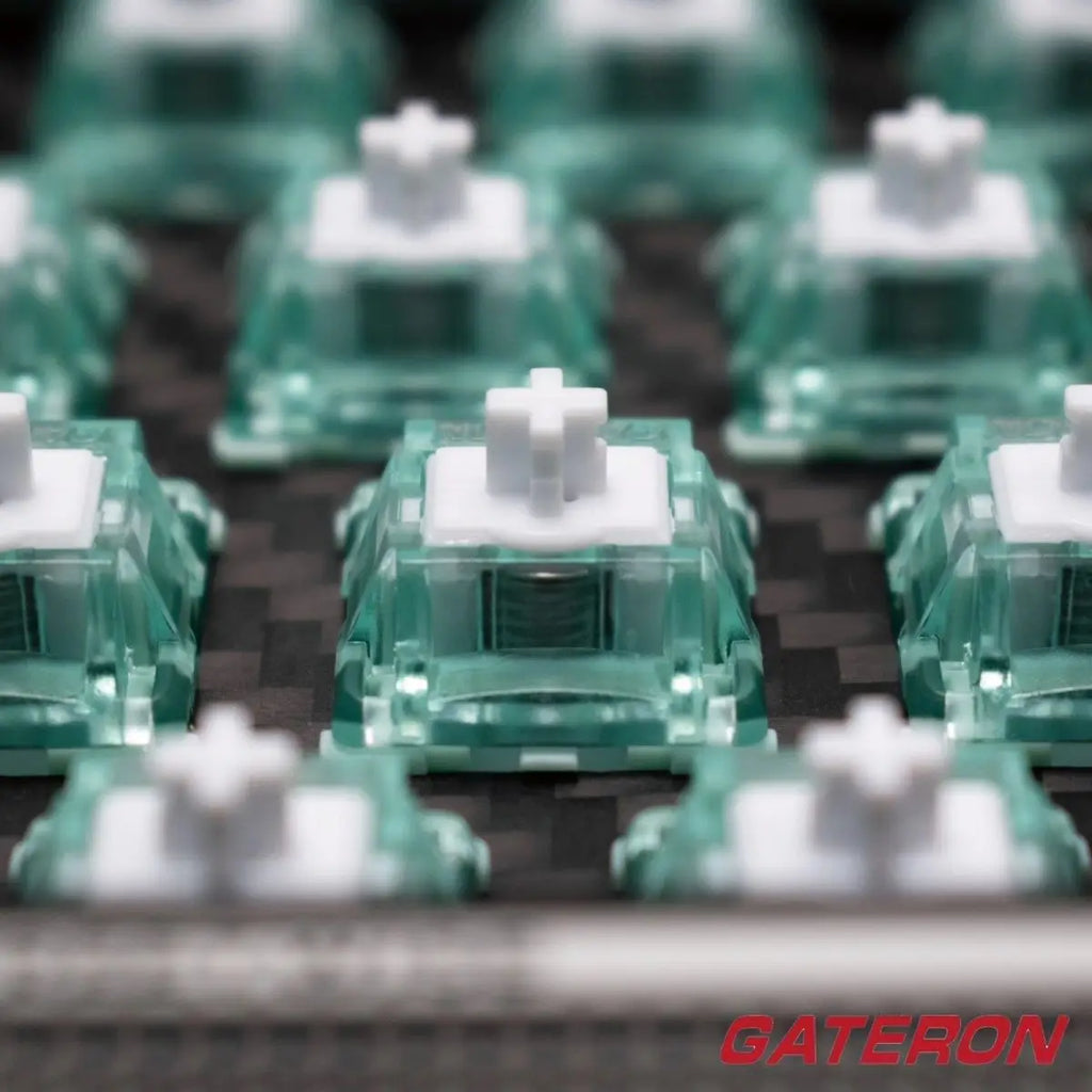 Gateron Magnetic Jade PRO HE Switches High Precision Adjustable Keystroke For Magnetic keyboard Aula Akko MCHOSE Ajazz, etc