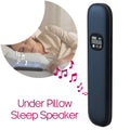 Bone Conduction Sleep Headphones Under Pillow Speaker Bluetooth 5.3 White Black Wireless Stereo Sound Headband