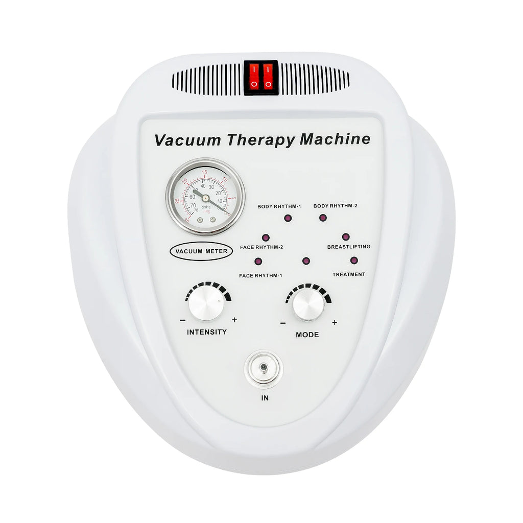 Electric Vacuum Breast Massager - Professional Body Shaping Device Body Shaping Massage Equipment Tidesmit