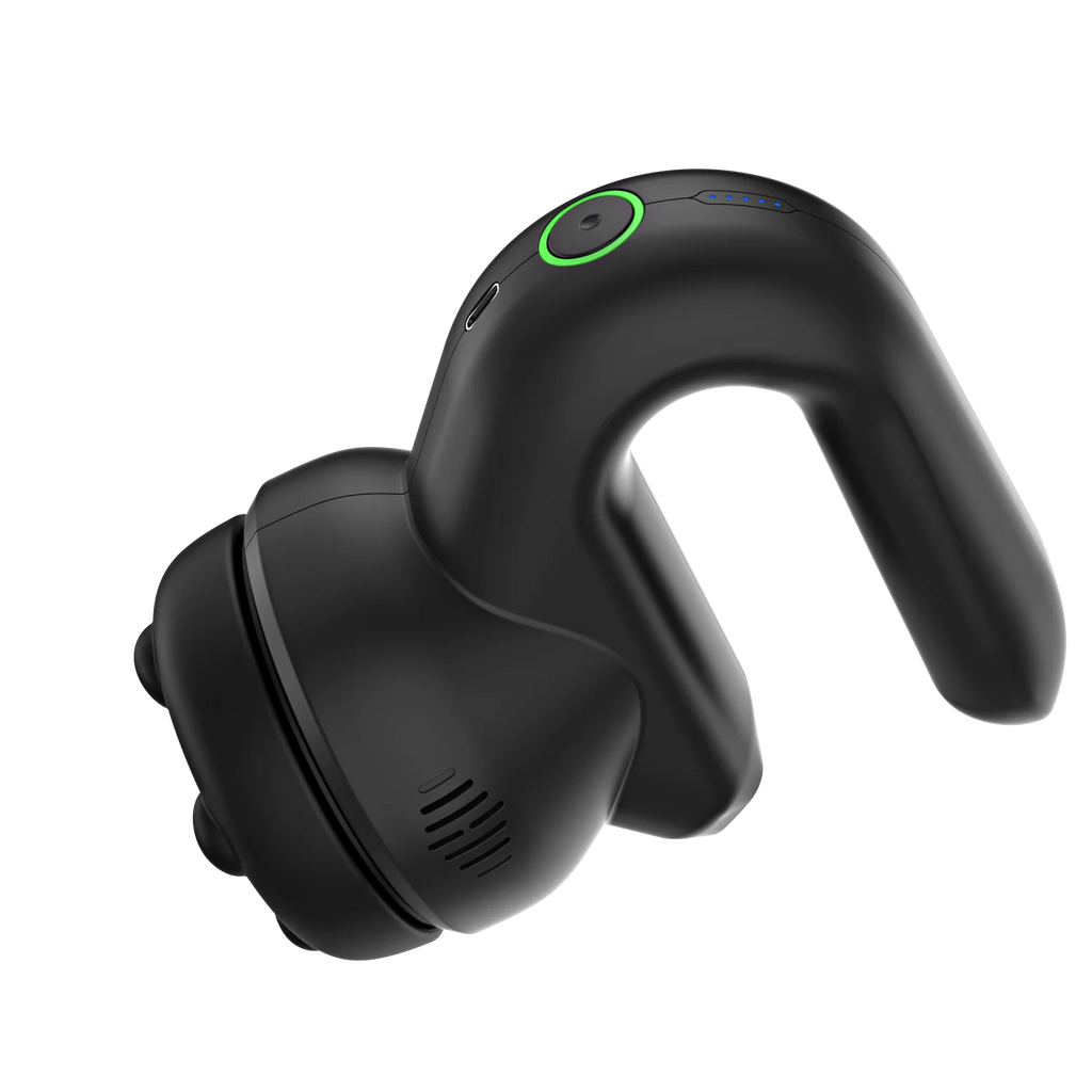 Tidesmit Electric Deep Tissue Massager – Portable Muscle Recovery Tool Body Shaping Massage Equipment Tidesmit