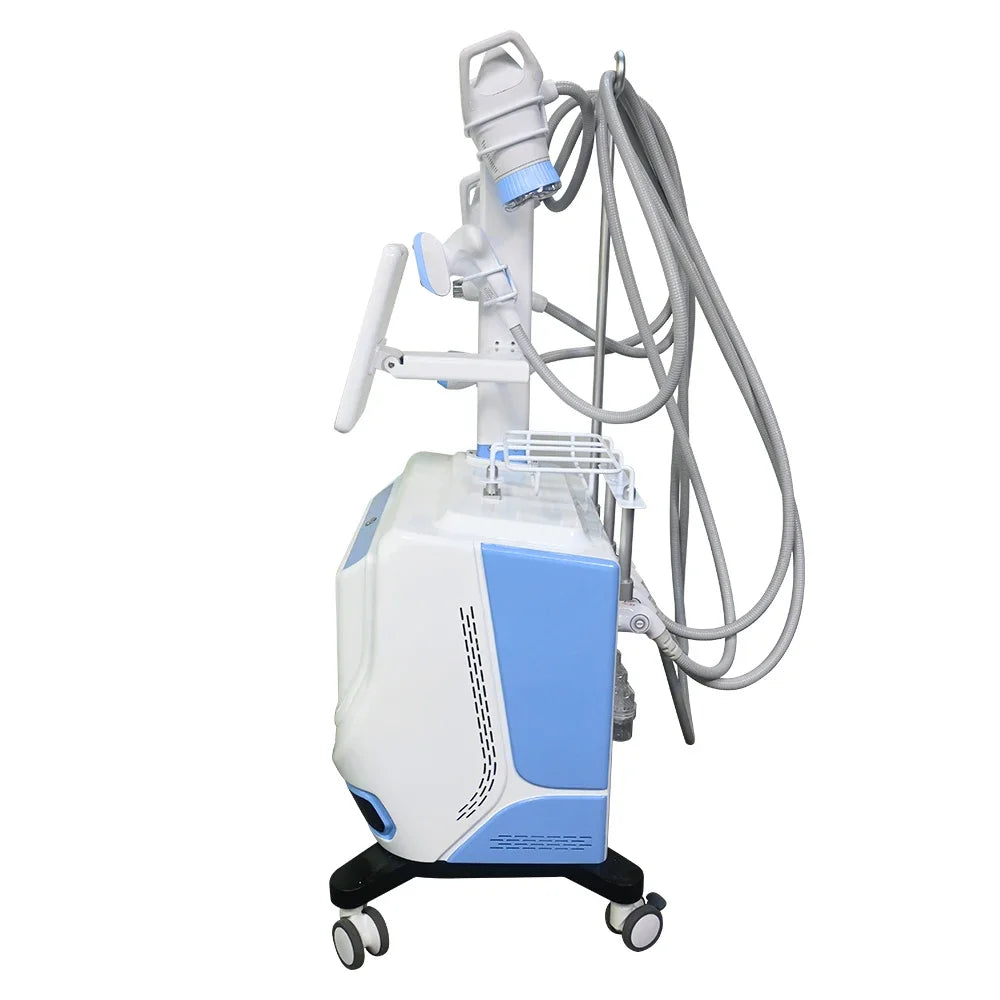 Vacuum Massage Body Shaping Machine for Cellulite Reduction and Firming Body Shaping Massage Equipment Tidesmit