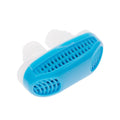 Relieve Snoring Nose Snore Stopping Breathing Apparatus Guard Sleeping Aid Mini Snoring Device Anti Snore Silicone Cpap Mask
