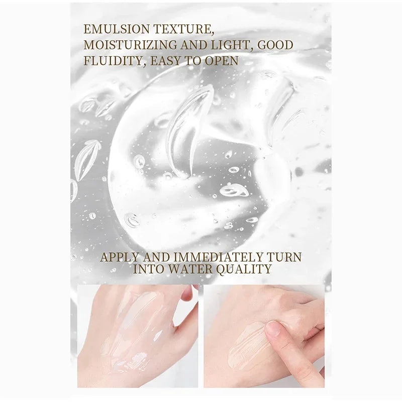 Orange Exfoliating Gel for Face and Body - Deep Pore Cleanser (50g-100g) Scrubs Treatments Tidesmit