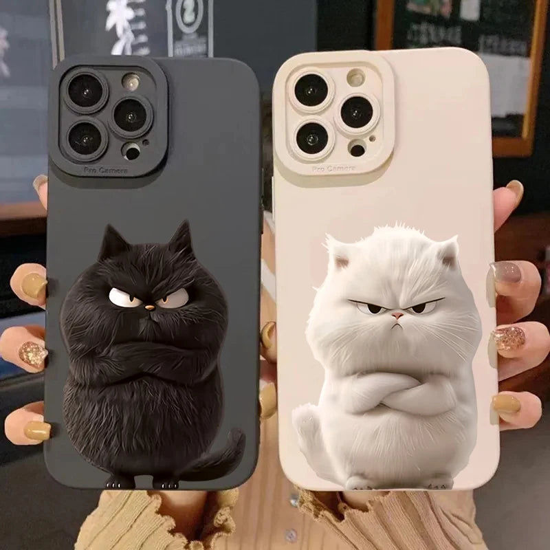 Silicone iPhone 16 Case with Military-Grade Drop Protection Tidesmit