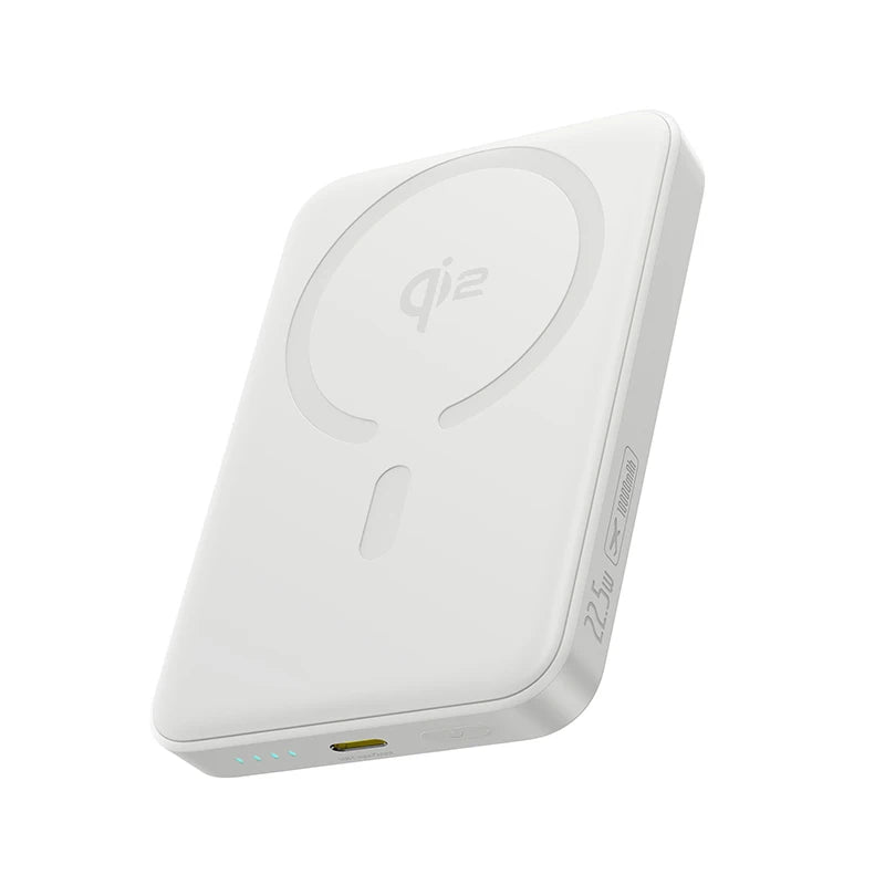 Magnetic Power Bank 10000mAh 15W Wireless Charger for iPhone 16 Tidesmit