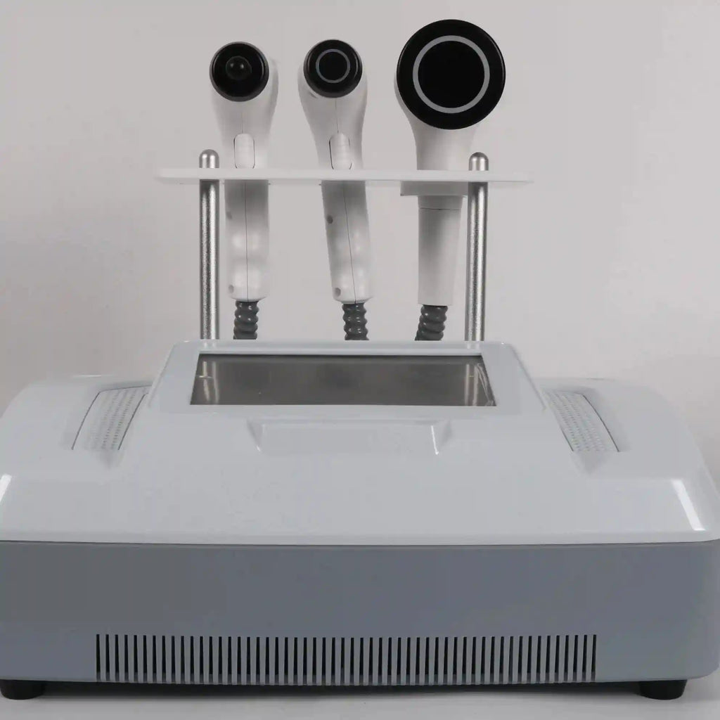 RF Face Lifting Machine for Skin Tightening and Wrinkle Reduction Eye Massage Instrument Tidesmit