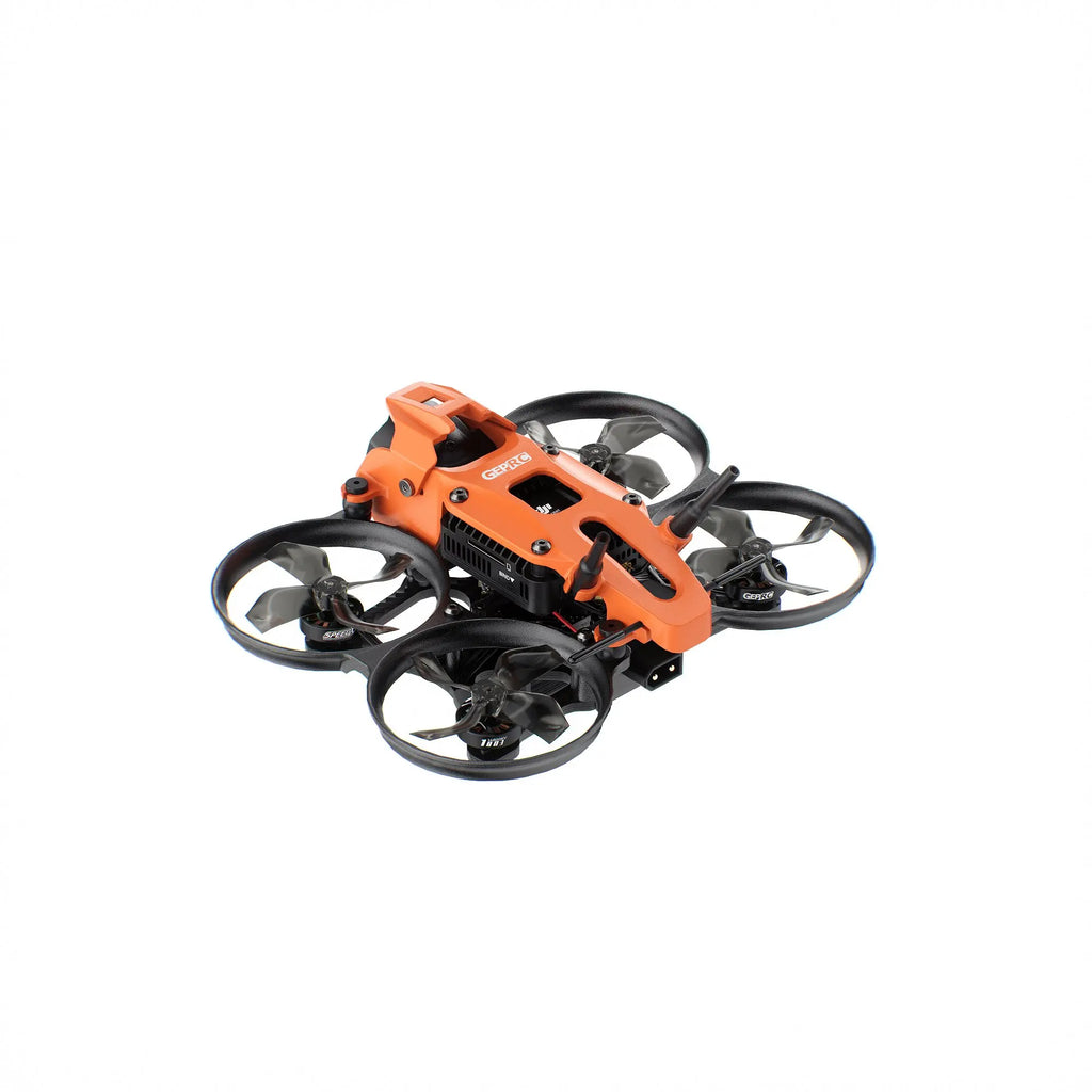 DarkStar16 1.6-Inch FPV Racing Quadcopter with High-KV Motors Tidesmit