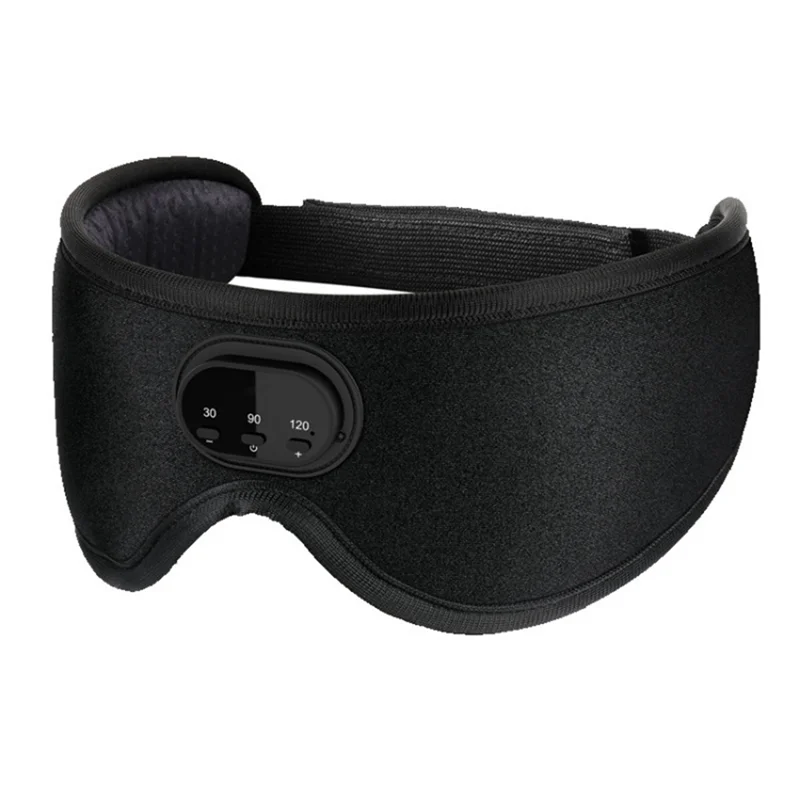 Bluetooth Sleep Mask with Wireless Headphones - Blackout Comfort Tidesmit