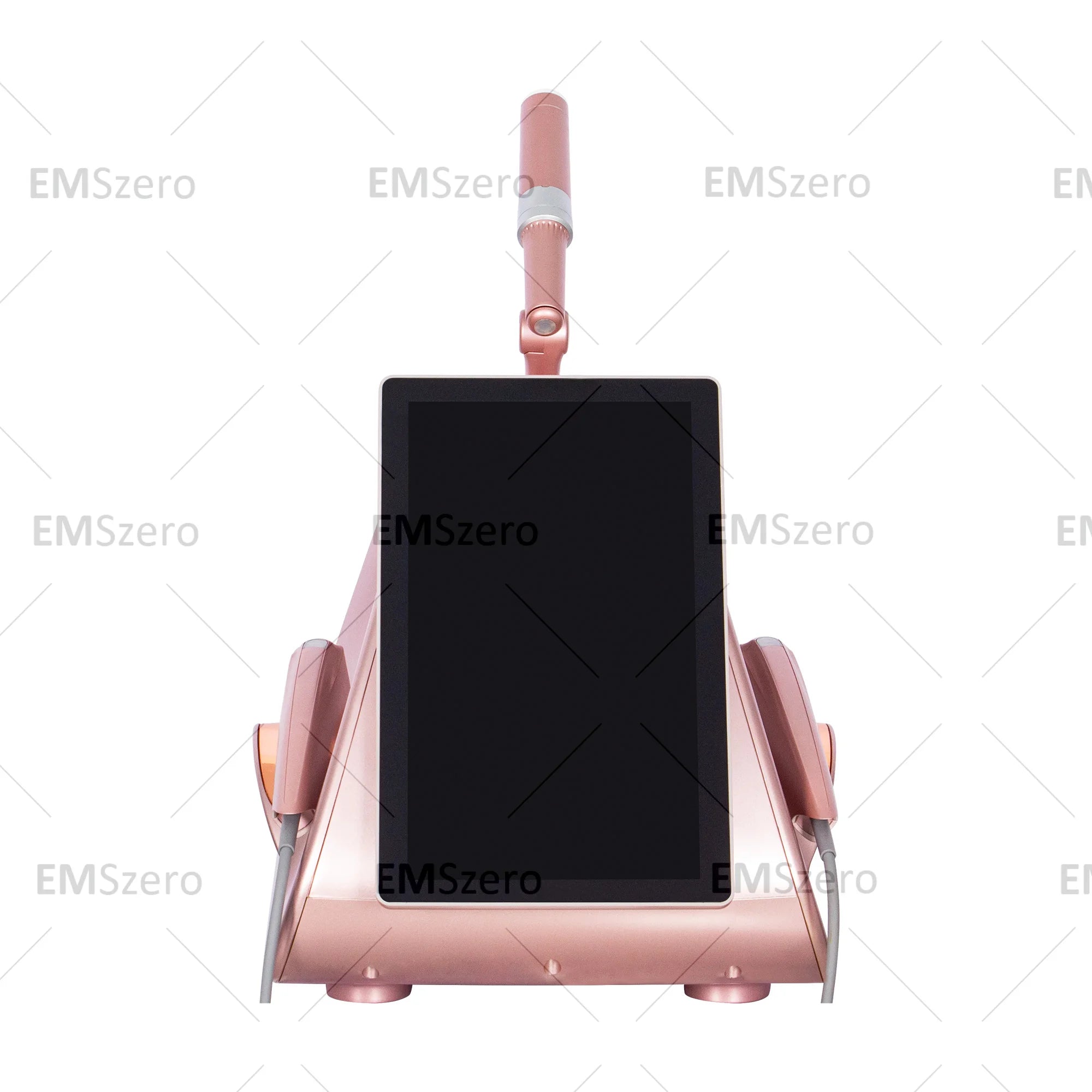 12D HIFU Machine for Skin Tightening and Slimming with 10 Cartridges Back Massage Instrument Tidesmit