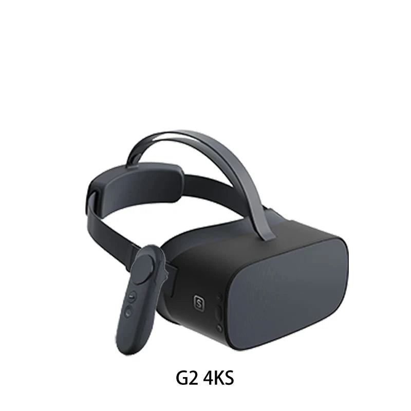Pico G2 4K VR Headset: All-in-One 128GB Wireless 3D Cinema Experience Tidesmit