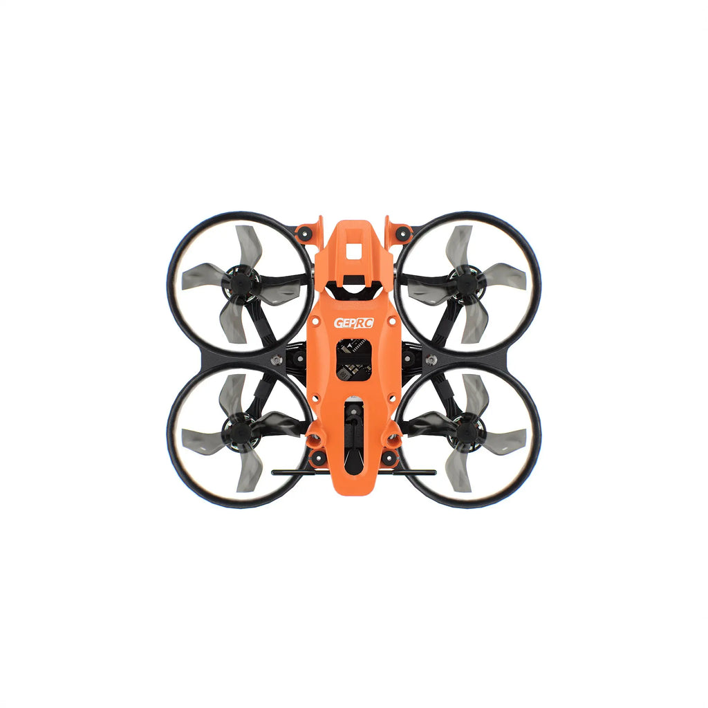 1.6 Inch FPV Racing Drone – Lightweight ELRS 2.4G Quadcopter Tidesmit