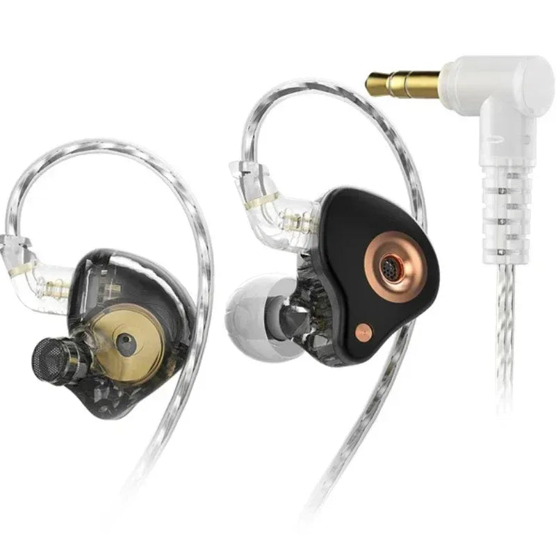 Tidesmit Venus HiFi In-Ear Monitors: Noise Cancelling Bass Audio Tidesmit