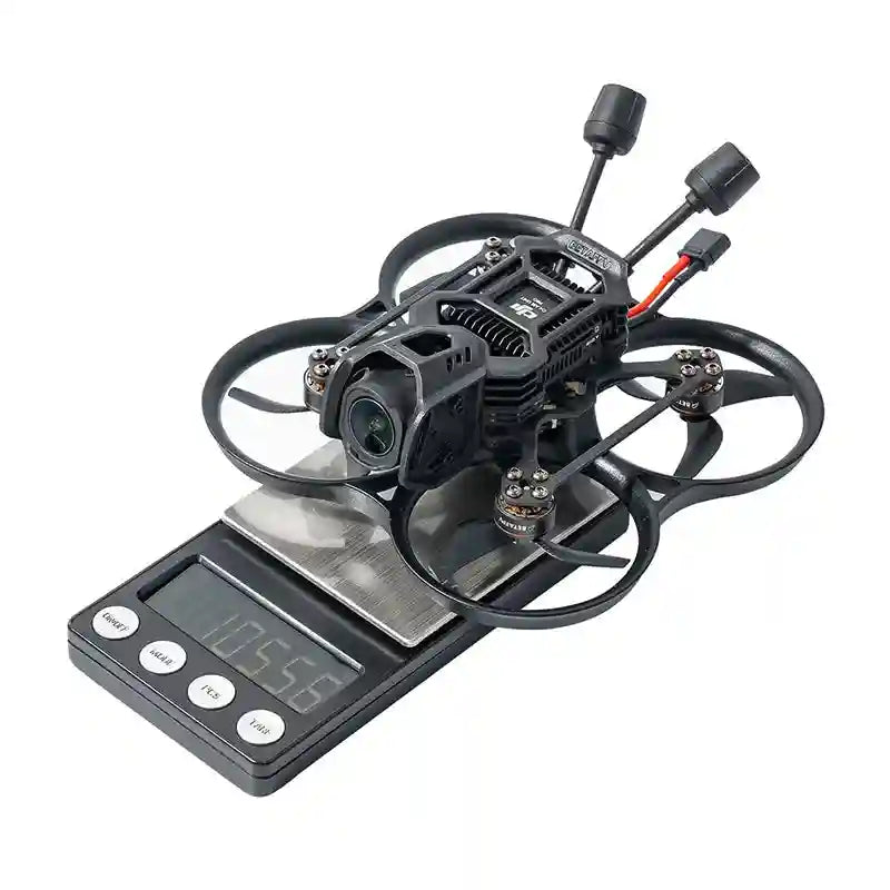 BETAFPV Pavo20 Pro II Camera Drone - O4 Pro ELRS 2.4G System Tidesmit