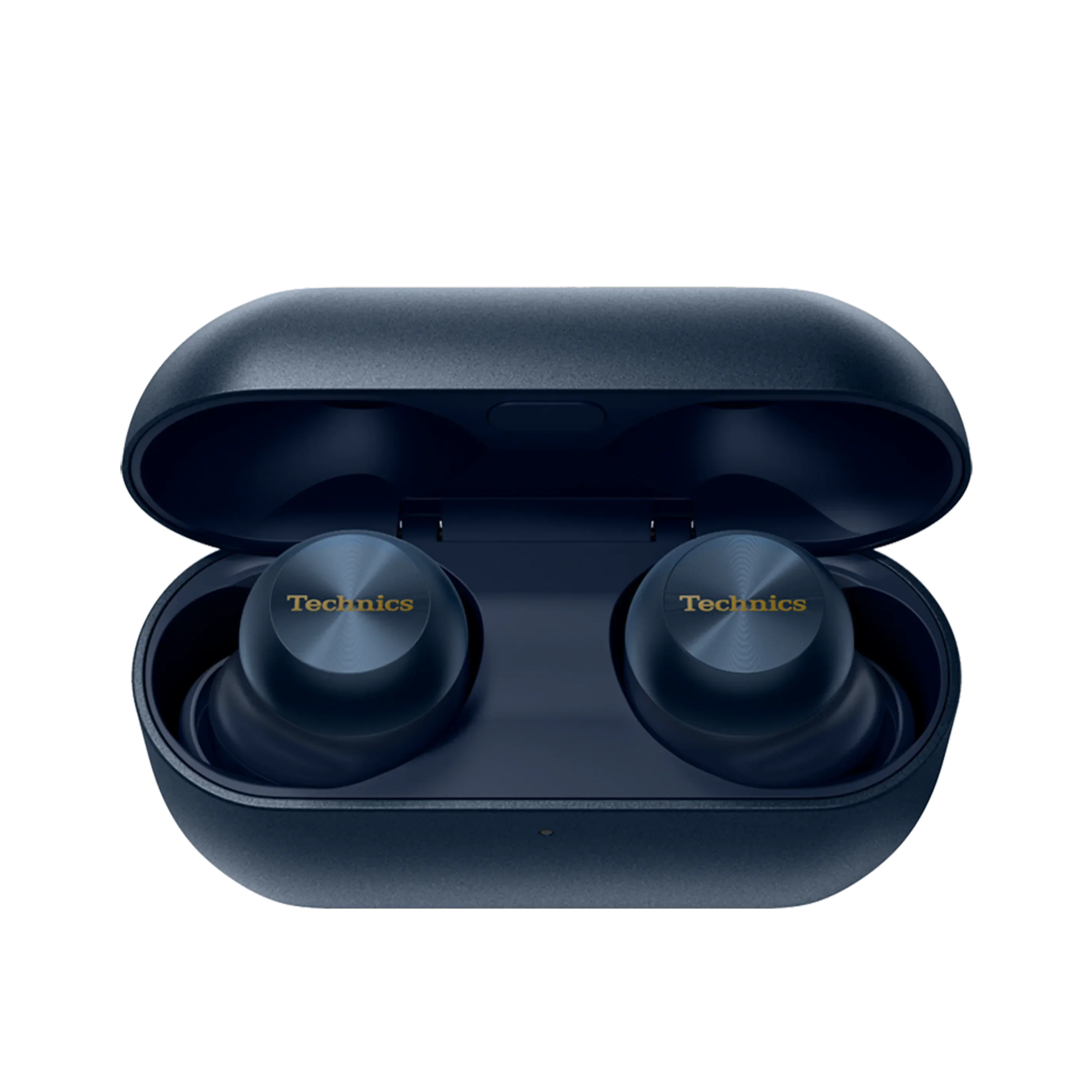 Tidesmit EAH-AZ100 Noise Cancelling Wireless Earbuds (Black) blue Tidesmit