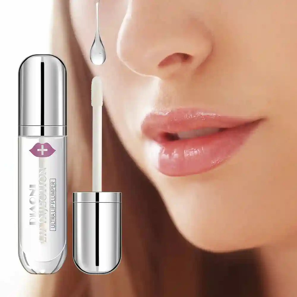 Lip Plumper Serum: Instant Volumizing Lip Treatment for Fuller Lips Lip Care Tidesmit