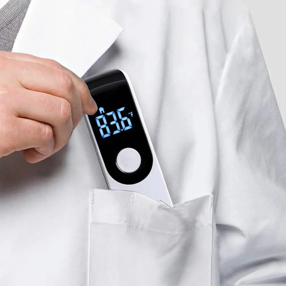 Digital Infrared Fever Thermometer Medical Household Digital Infant Adult Non-contact Laser Body Temperature Ear Thermometer