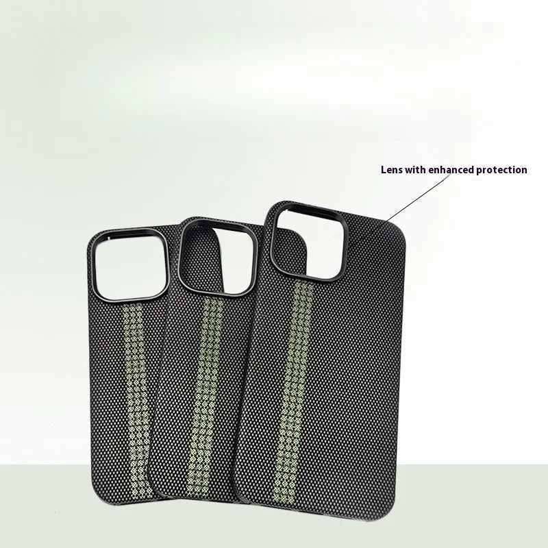 iPhone 16 Pro Max Kevlar Case: Military-Grade Drop Protection & Slim Fit Tidesmit