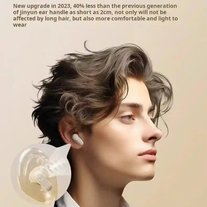 Wireless Bluetooth Earbuds with Active Noise Cancellation - Tidesmit Tidesmit