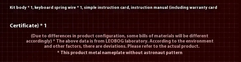 Leobog Hi75C Hi75 Hi75C Pro Aluminum Wireless Custom Mechanical Keyboard Kit Gaming Bluetooth 2.4G Wired Hotswap Gamer Keyboard