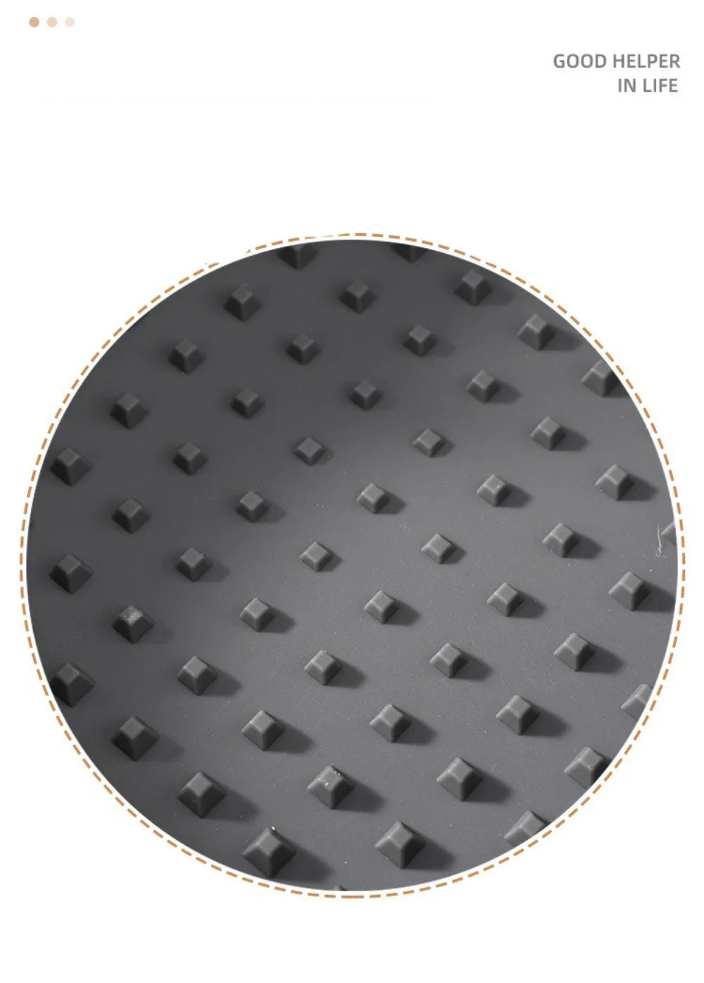Silicone Air Fryer Baking Tray Square Reusable High Temperature Resistant Air Fryer Baking Pan Insulation Mat Oven Baking Tools