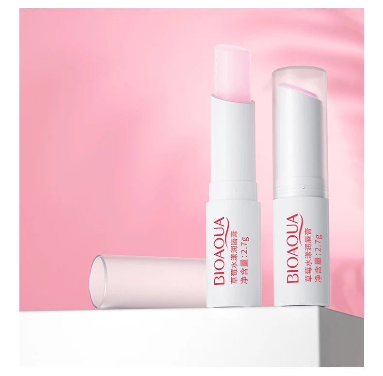 Moisturizing Lip Balm Jelly Treatment for Dry Lips - Tidesmit Lip Care Tidesmit
