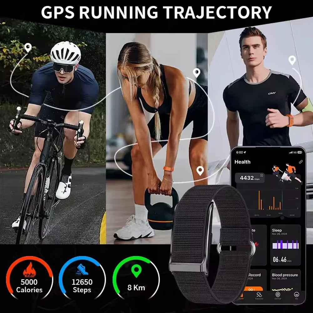 ZH Digital Smart Watch Men Women Fitness Smart Bracelet Sports Band Heart Rate Blood Pressure Monitor Multifunction Watches