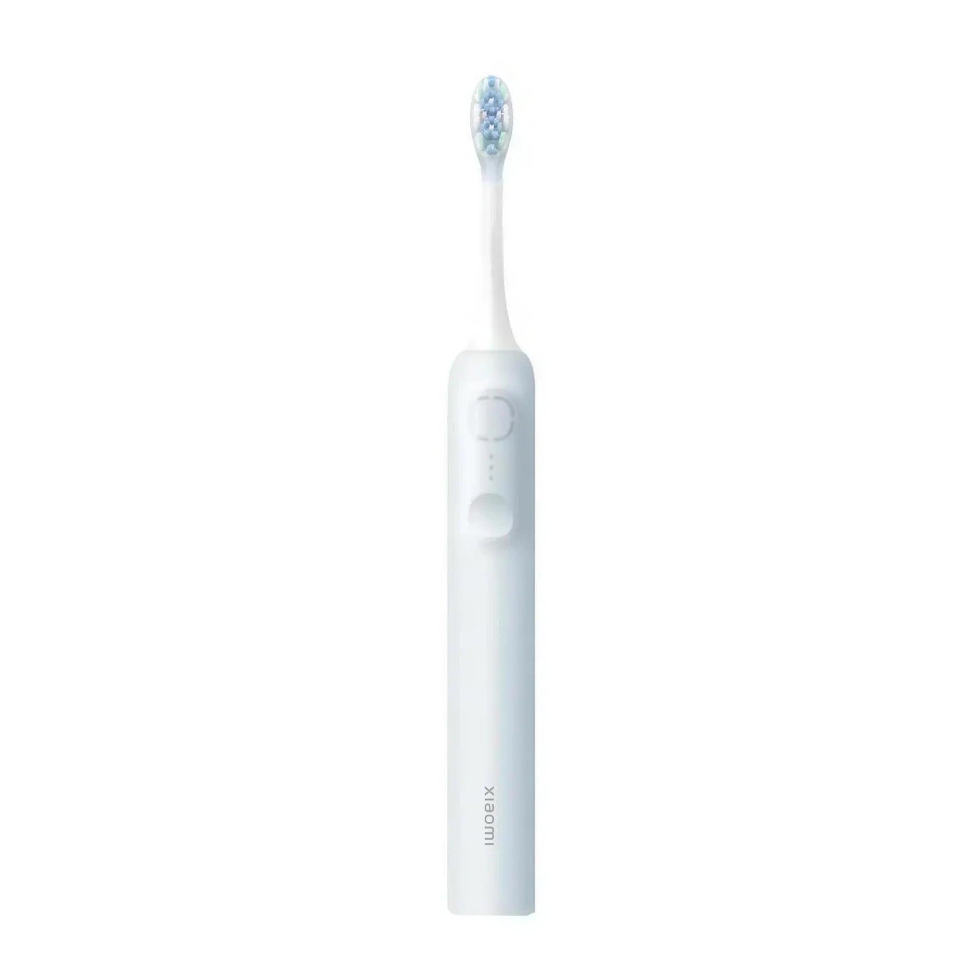 Xiaomi Oscillation Electric Toothbrush EU, Sonic Vibration Motor 2 Colours Shock-absorbing Copper-free Cleaning Brush Head 180-day Battery Life
