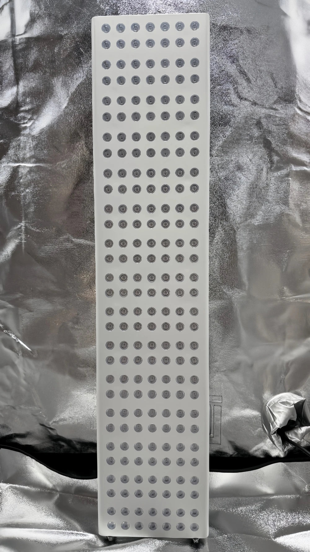 Led Red Light Therapy Panel Dimming Timing LED Beauty Devices Double Chip 660nm 850nm Infrared Light Therapy Skincare Face Body