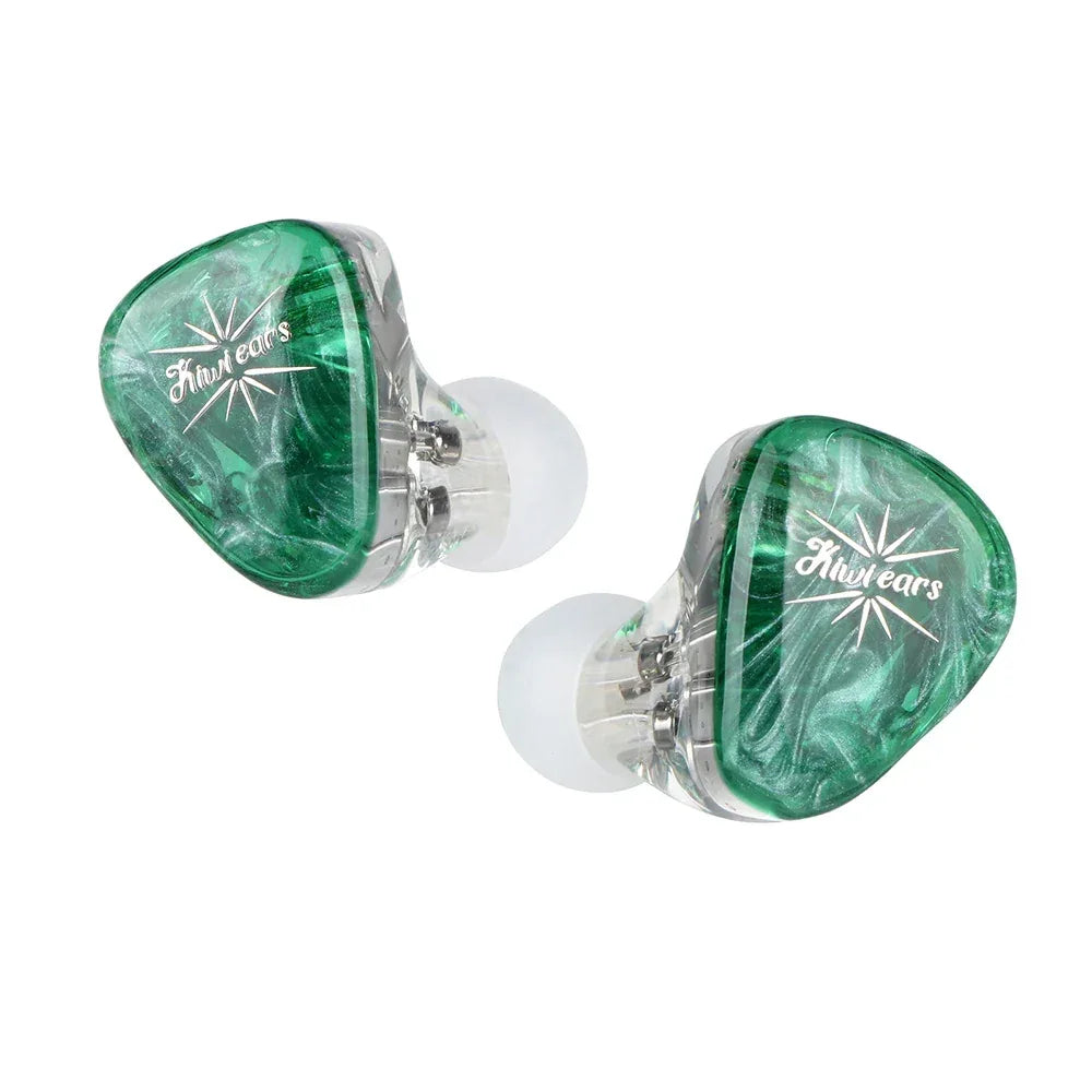 Kiwi Ears Orchestra Lite 8BA In-Ear Monitors by Tidesmit Tidesmit