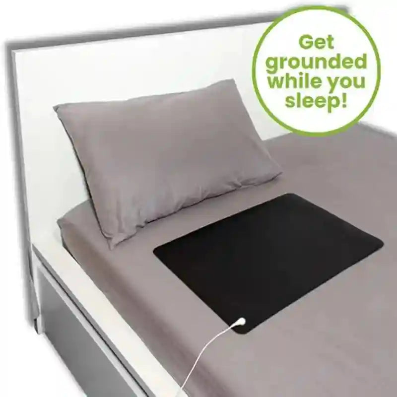 Grounding Pad 60x40cm for Sleep and Pain Relief - Tidesmit Relaxation Treatment Tidesmit