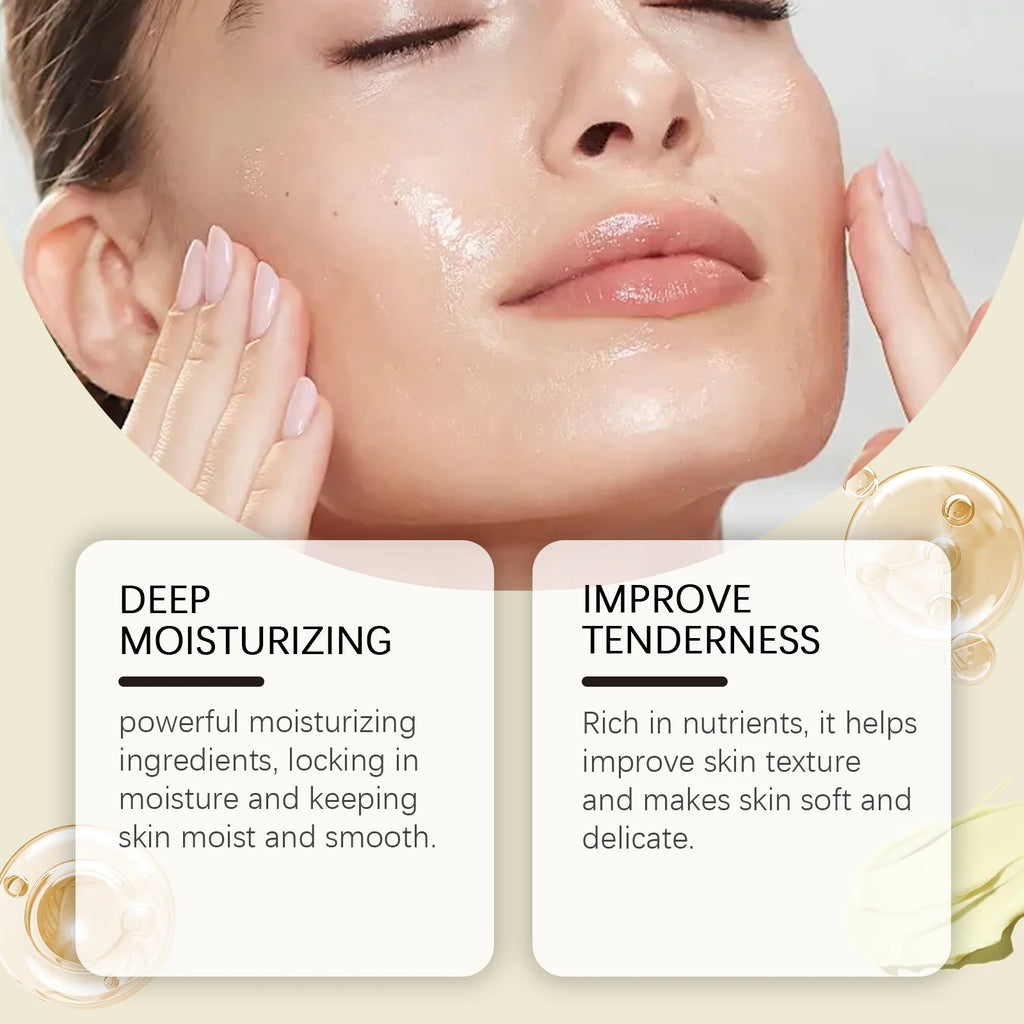 WOODSLEEP Tallow Honey Balm Powerful Moisturizing Keep Skin Moist Smooth Relieve Dryness Easy To Absorb