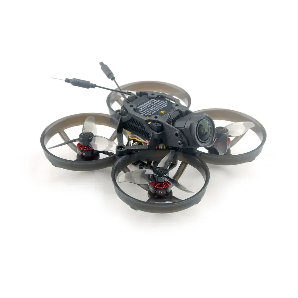 Mobula8 85mm Micro FPV Drone | HDZero Walksnail O3 Kits | Tidesmit Tidesmit
