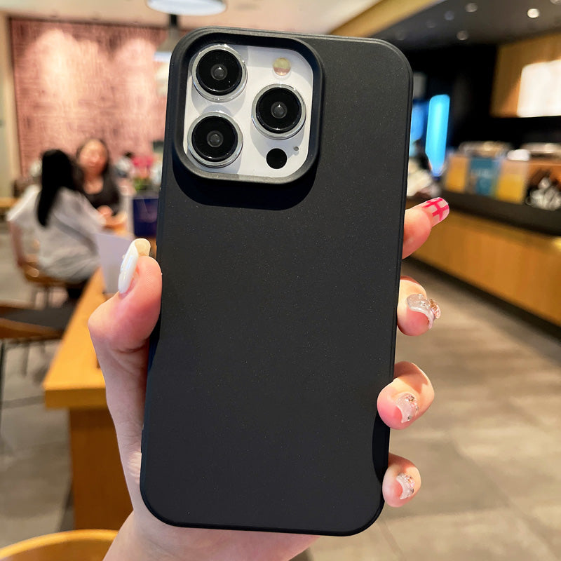 iPhone 16 Pro Max Case: Shock-Absorbing Military-Grade Matte Bumper Cover Tidesmit