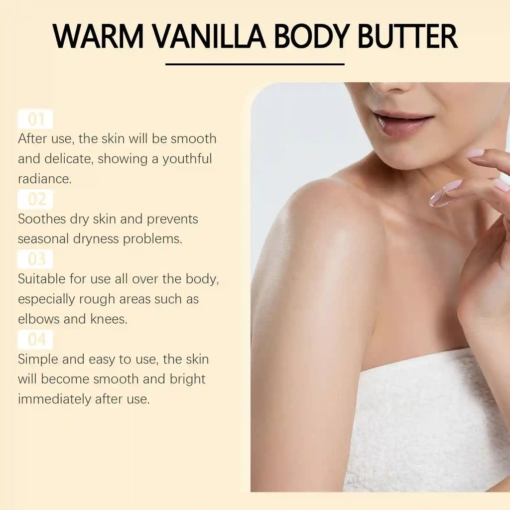 Tidesmit Exfoliating Body Scrub - Vanilla Scented, Dark Spot Corrector Scrubs Treatments Tidesmit