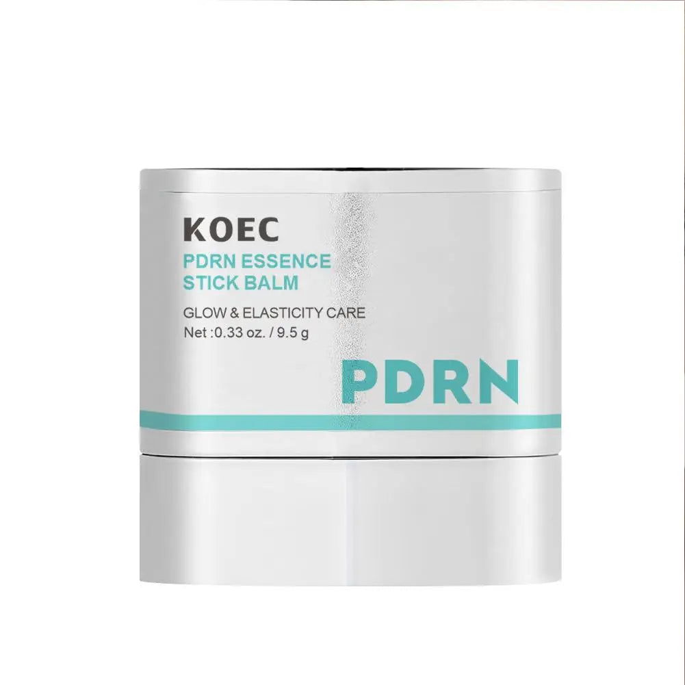 Collagen Enriched Essence Stick 9.5g Niacinamide Glycerin For Moisturizing Glowing Skin Lightweight Balm For Face Neck Skin Care