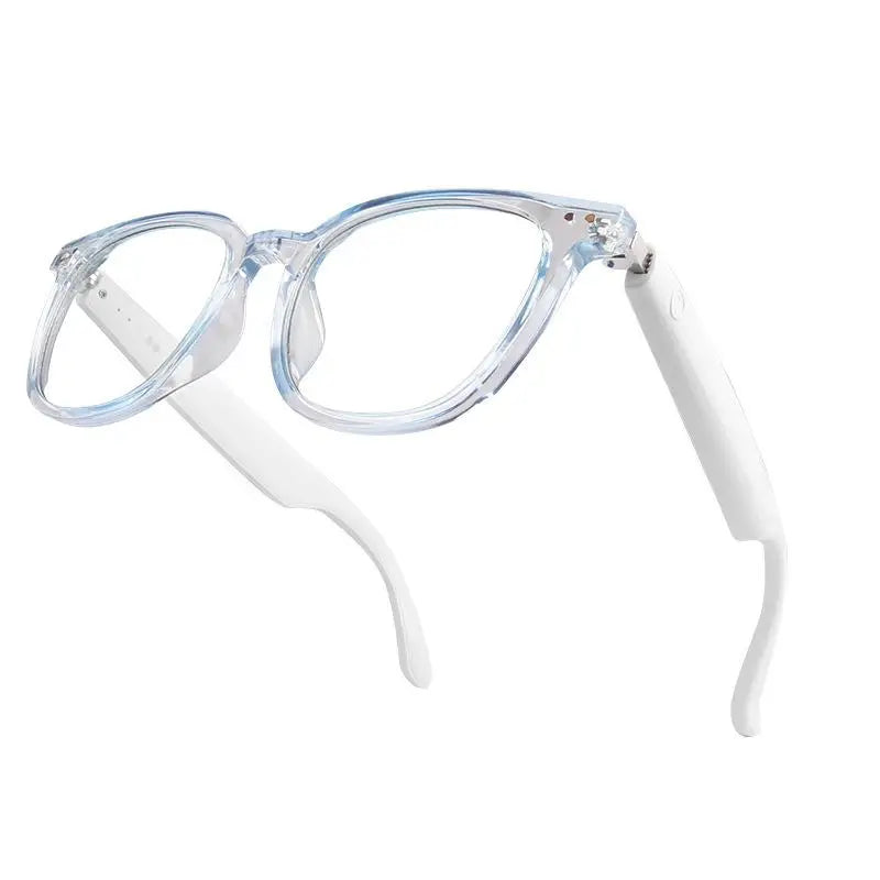 Tidesmit Bluetooth Smart Glasses with Spatial Audio - Waterproof Design Blue Tidesmit
