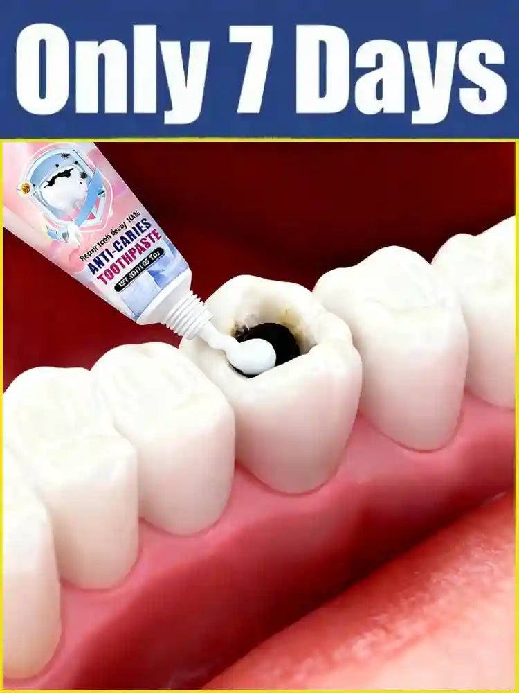 Tidesmit 3rd generation teeth whitening kit for effective tooth root repair and oral bacteria removal