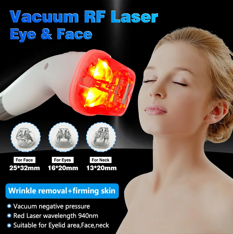 Body Shaping Vacuum Massage Machine for Professional Skin Tightening Body Shaping Massage Equipment Tidesmit
