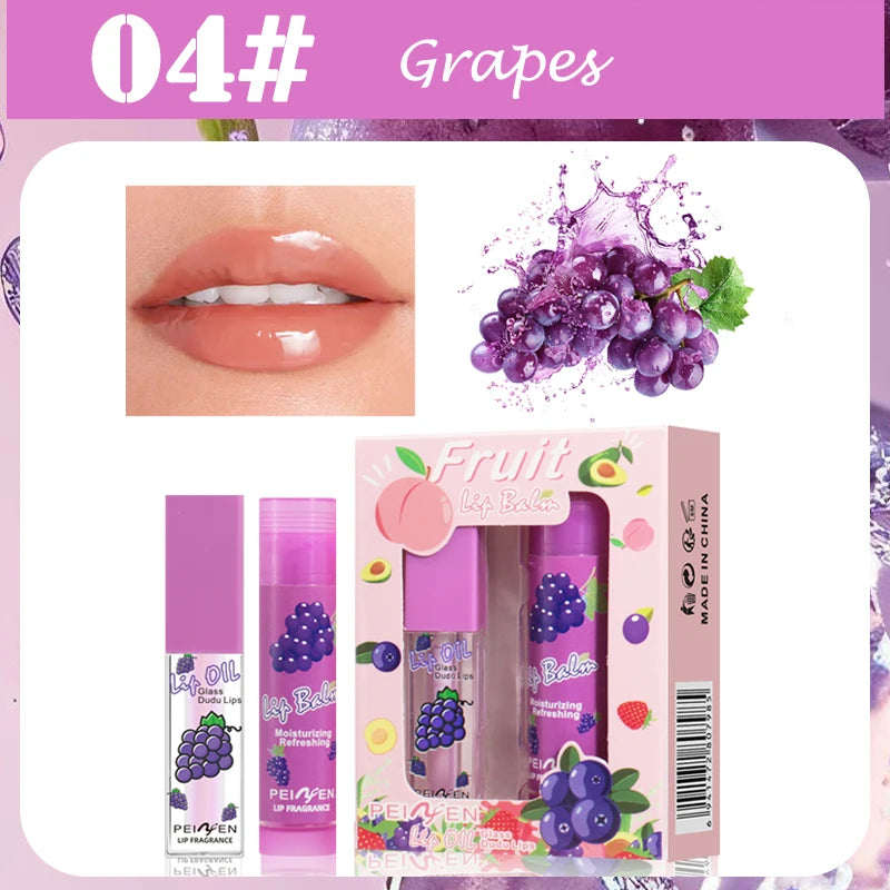 Lip Mask Set - Moisturizing Lip Care Treatment by Tidesmit Lip Care 04 Tidesmit
