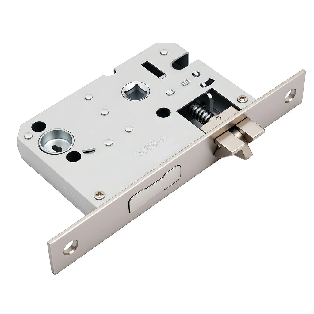 Smart Door Lock Fingerprints passwords 4 Unlock Methods 15 Month Battery  200 User Capacity for Home Office Apartment Security