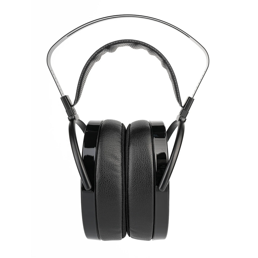 Hifiman Arya Unveiled Planar Magnetic Over-Ear Headphones - Black Tidesmit