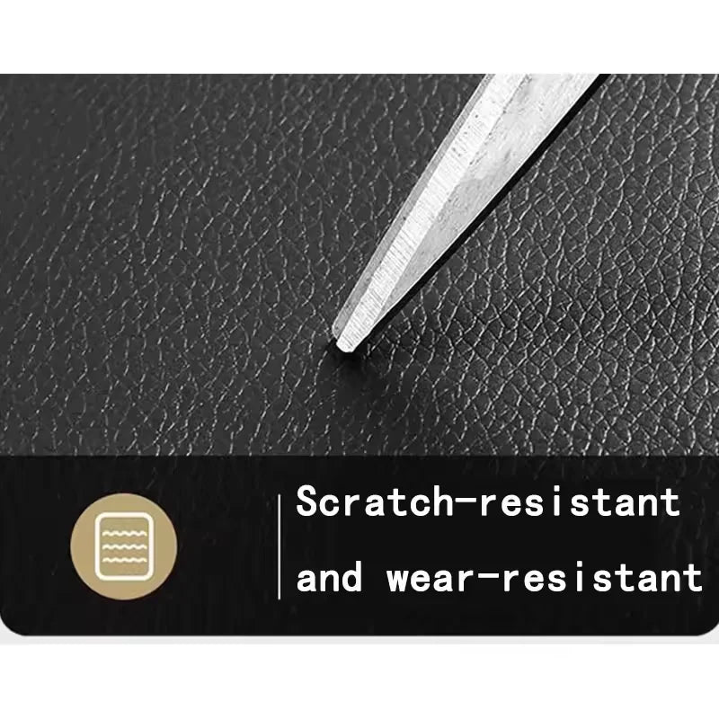 DIY self-adhesive fixed stickers self-adhesive PU leather repair stickers sofas car seats tables chairs and home furnishings