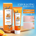 Orange Exfoliating Peeling Gel | Deep Pore Cleanser | Tidesmit 50g Scrubs Treatments 50g-1pc Tidesmit
