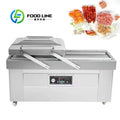 Desktop Vacuum Sealer Compact Space Saving Design For Home Kitchen Small Business And Fresh Food Packaging Daily