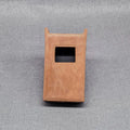 iBasso PB6 Leather Case – Custom Handmade Slim Fit Shock-Absorbing Cover Default Title Tidesmit